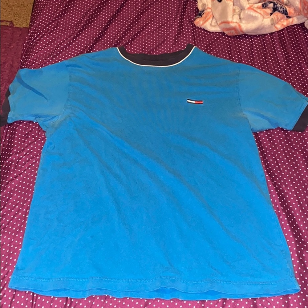 tommy hilfiger shirt